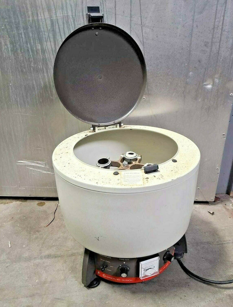 DAMON IEC HN-SII Centrifuge