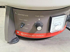 DAMON IEC HN-SII Centrifuge