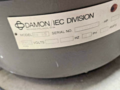 DAMON IEC HN-SII Centrifuge