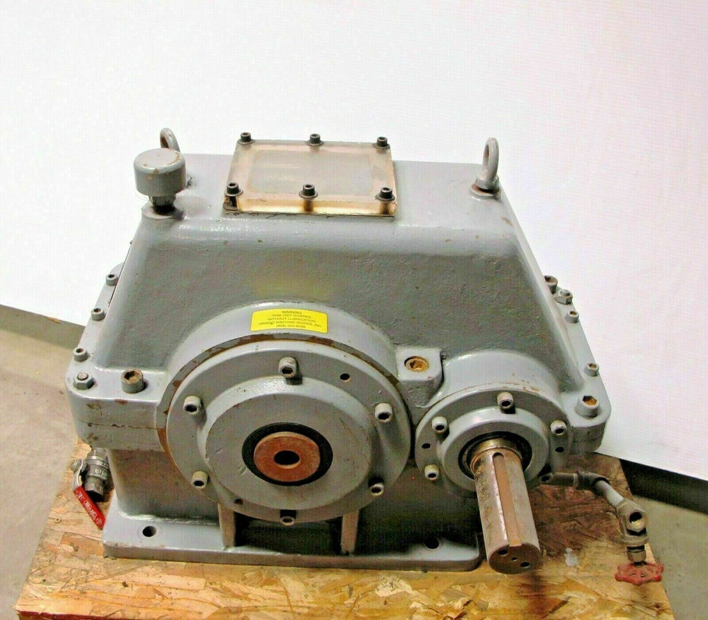 PLACO Co Ltd Machine Model HIDEN 150 Gearbox Made in Japan