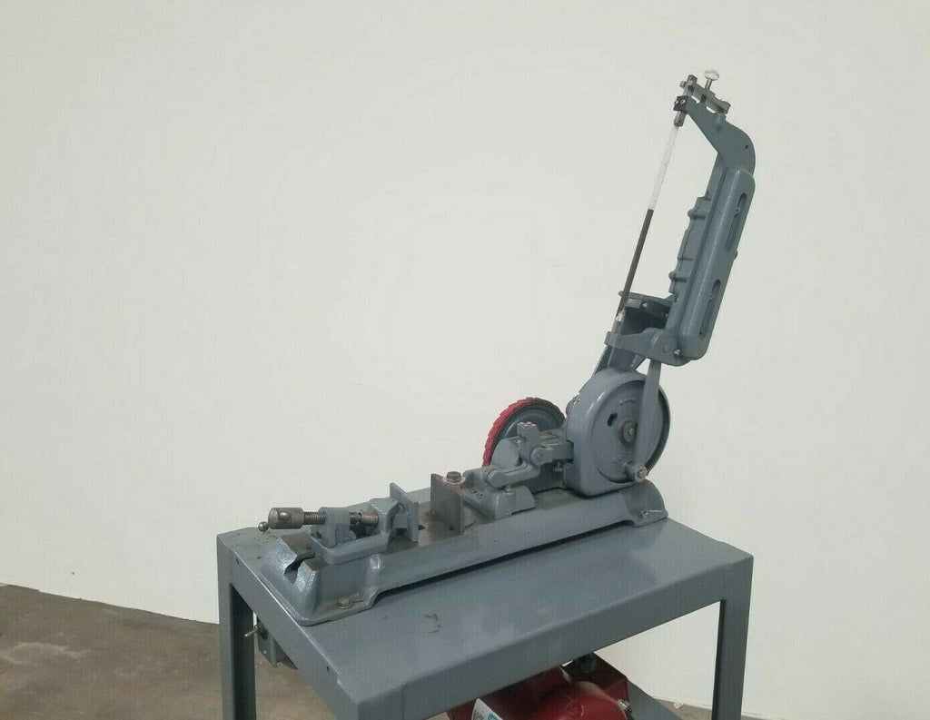 Sears Roebuck Simpsons USA Dunlap Power Hacksaw 108 1502 Single Phase Nice
