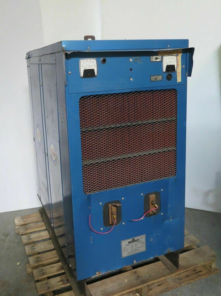 Miller Welder 1000 Amps Direct Current Power Supply Unit Model SR-1000-A1