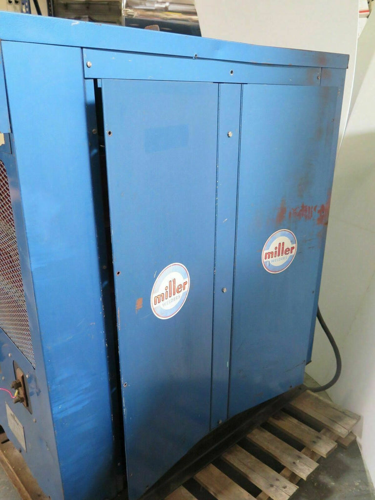 Miller Welder 1000 Amps Direct Current Power Supply Unit Model SR-1000-A1