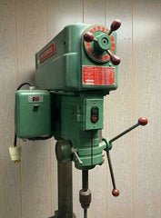 Powermatic Model 1150 Variable Speed Drill Press Made in USA