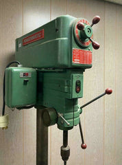 Powermatic Model 1150 Variable Speed Drill Press Made in USA