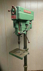 Powermatic Model 1150 Variable Speed Drill Press Made in USA