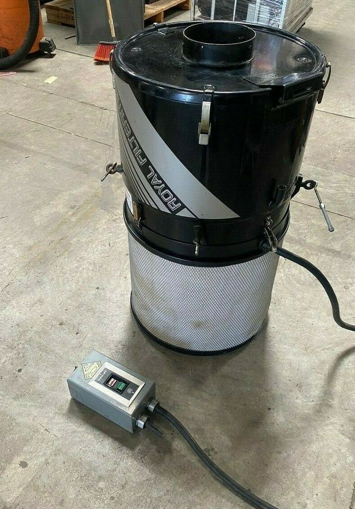 Royal Filter Mist Unit For CNC Machines Model F900
