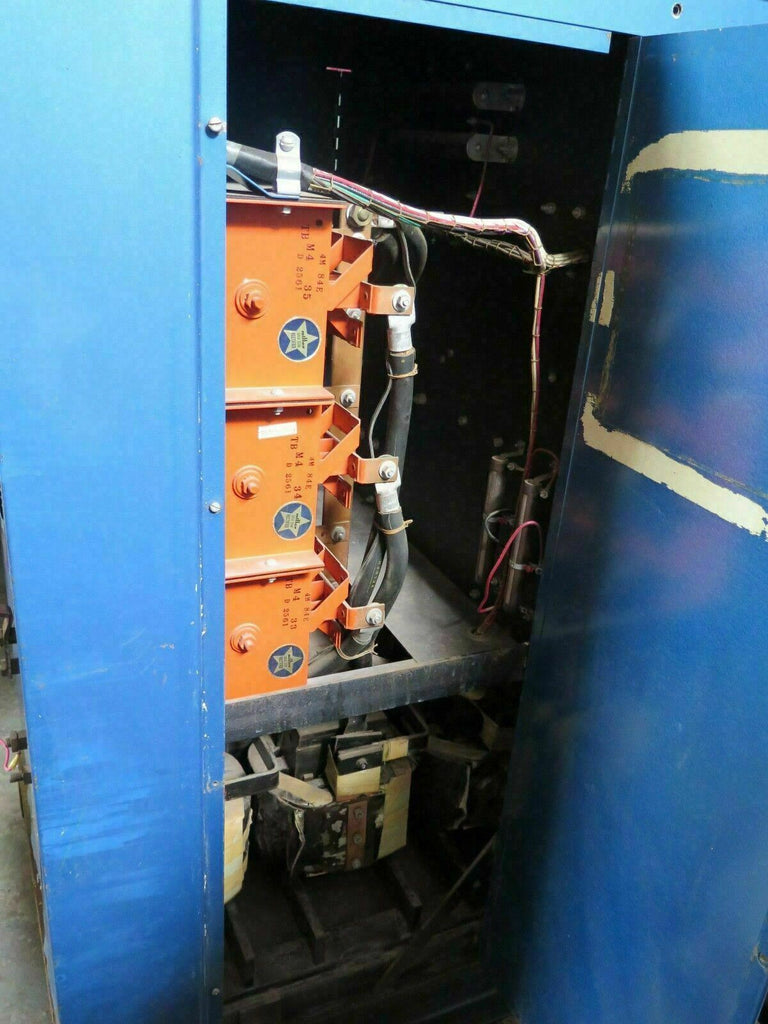 Miller Welder 1000 Amps Direct Current Power Supply Unit Model SR-1000-A1