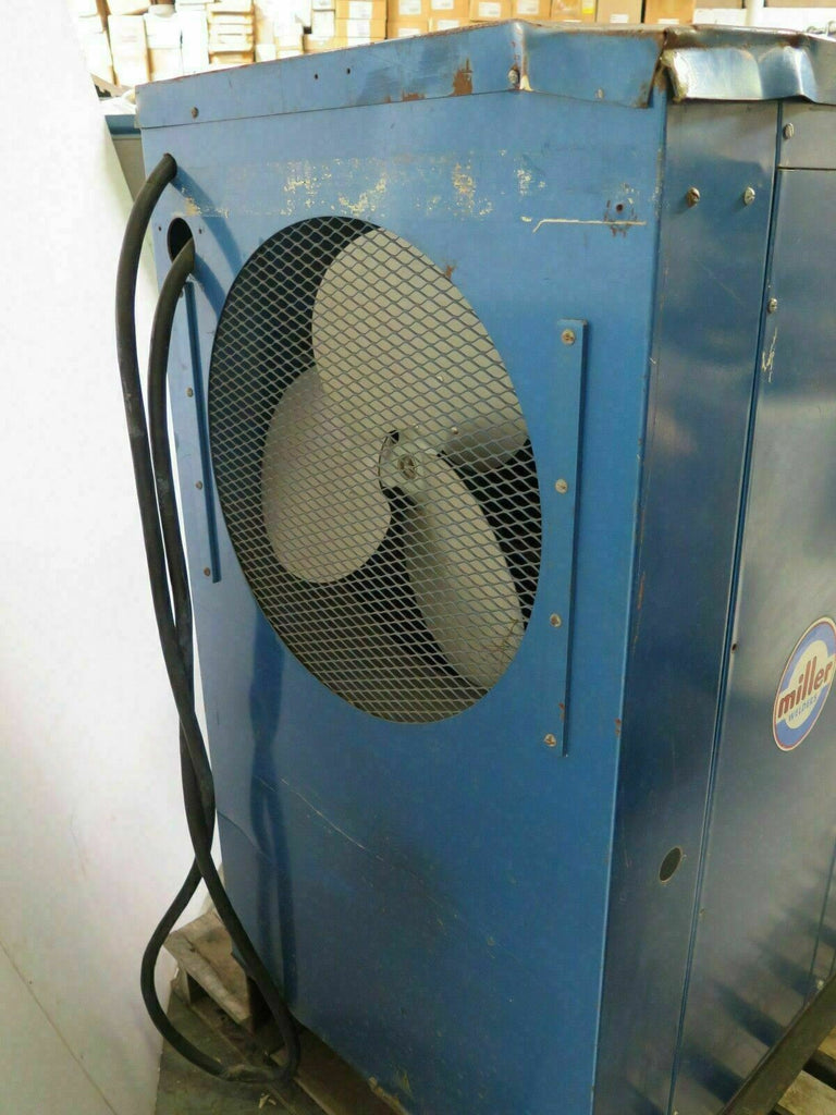 Miller Welder 1000 Amps Direct Current Power Supply Unit Model SR-1000-A1