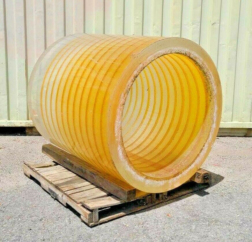 Plexiglass Glass Plexi Flexiglass Flexi Tube Cylinder Research 4.5