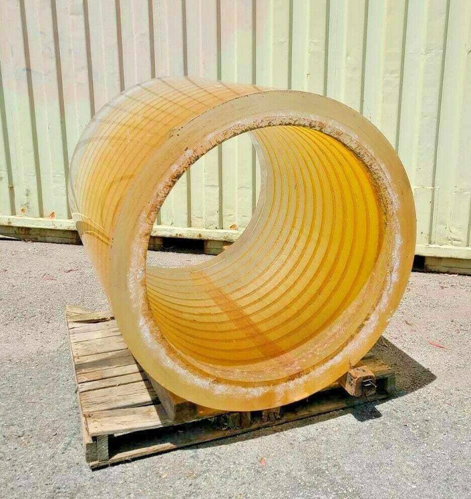 Plexiglass Glass Plexi Flexiglass Flexi Tube Cylinder Research 4.5