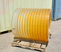 Plexiglass Glass Plexi Flexiglass Flexi Tube Cylinder Research 4.5