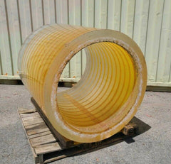 Plexiglass Glass Plexi Flexiglass Flexi Tube Cylinder Research 4.5
