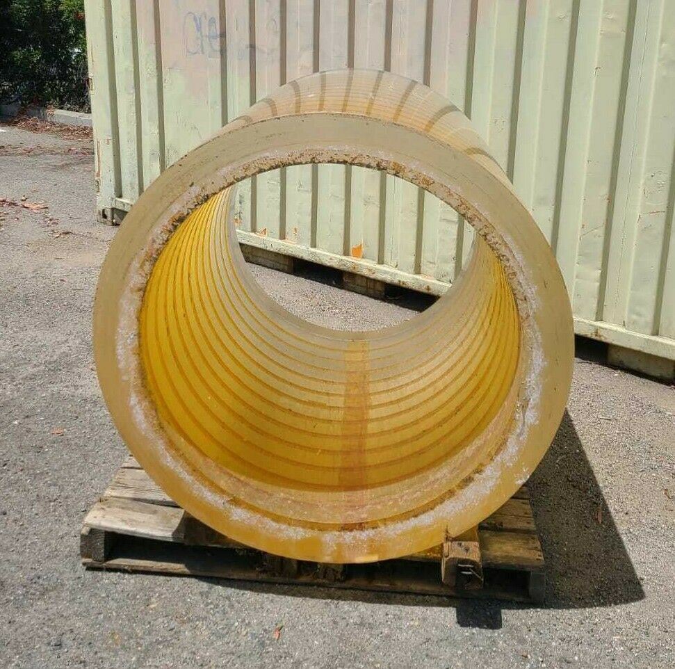Plexiglass Glass Plexi Flexiglass Flexi Tube Cylinder Research 4.5