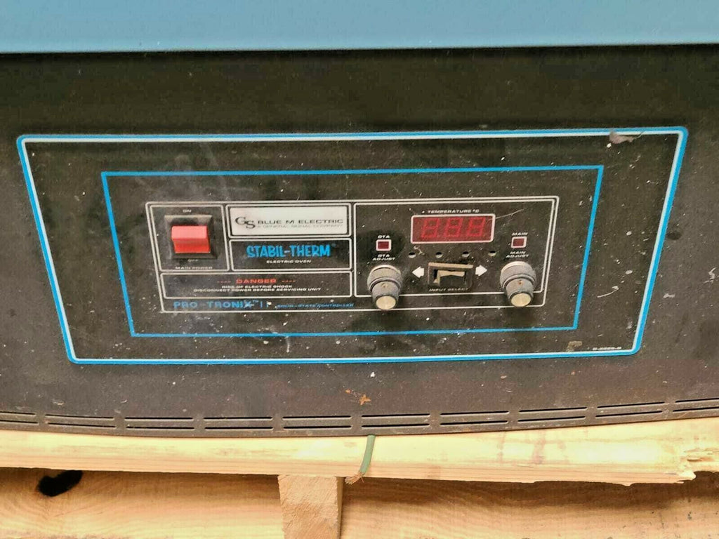 Blue M ETC-09D-E Temperature Test Chamber Oven