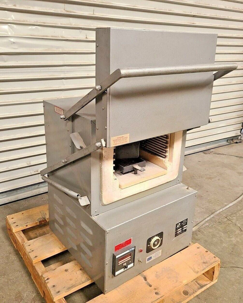 CRESS Electric Kiln Furnace Oven Model C136TCZ Heat Treat High Temp