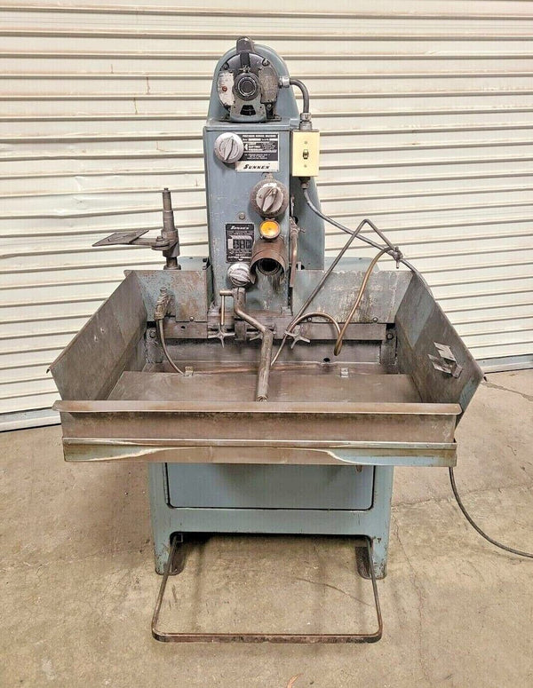 Sunnen Model MBB-1660K Hone Precision Honing Machine Single Phase