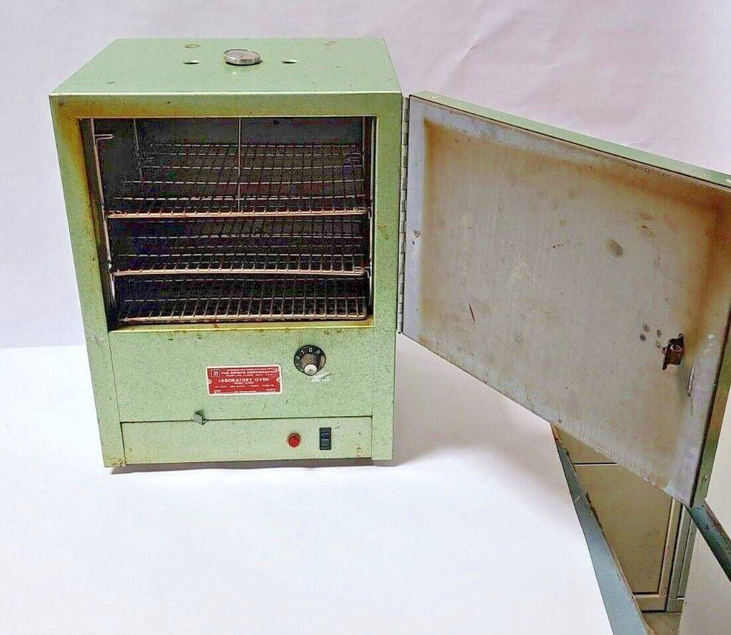 Grieve Electric Drying Laboratory Oven Model LO-201C Single Phase Bench Lab Oven