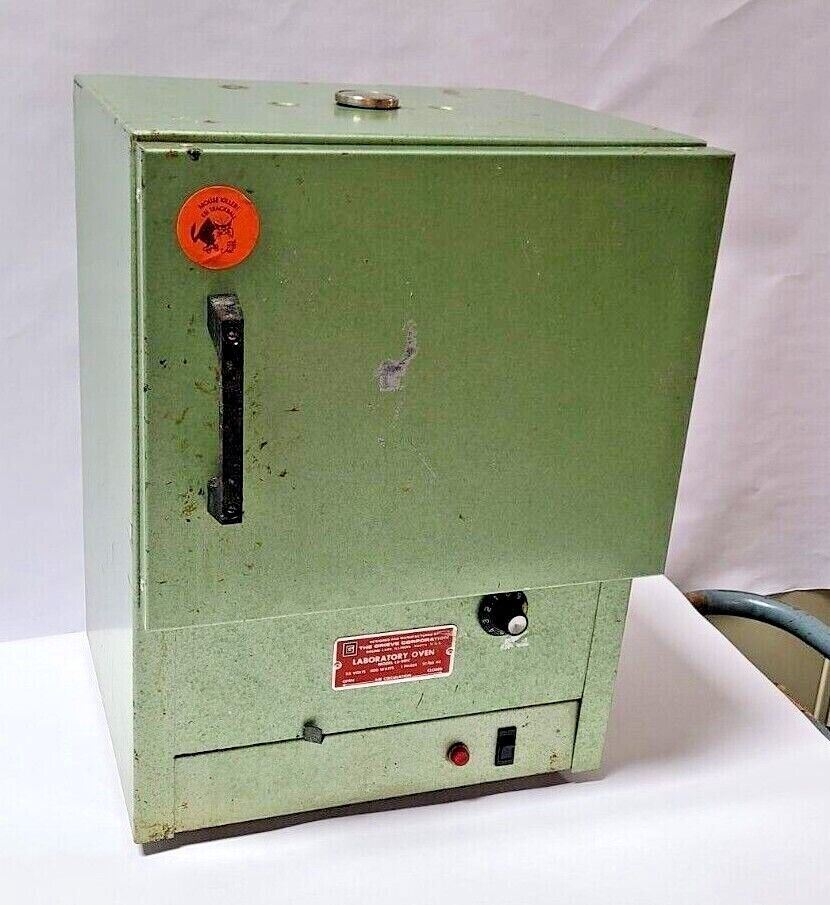 Grieve Electric Drying Laboratory Oven Model LO201C Single Phase Benc