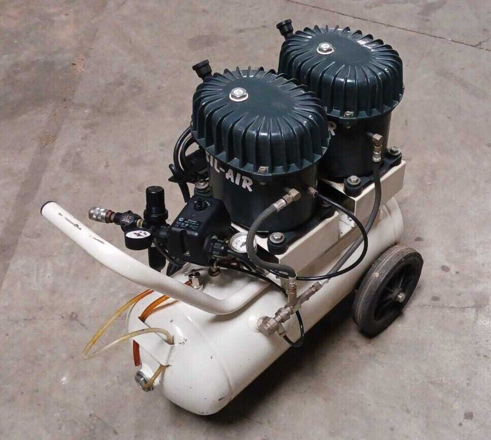 Sil-Air Silentaire Silent Air Compressor