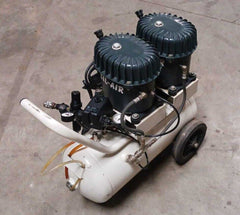 Sil-Air Silentaire Silent Air Compressor