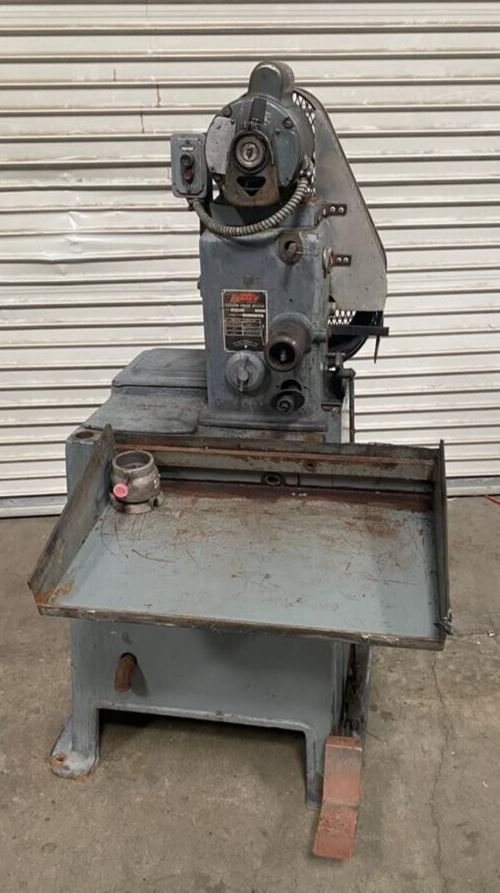 Sunnen MBH-1290 D Hone Precision Honing Machine Sold for Parts