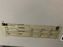 3M-Matic Electric 110A Case Sealer Taper