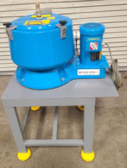 Kine Spin Barrett Centrifugal Oil Extractor