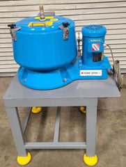 Kine Spin Barrett Centrifugal Oil Extractor
