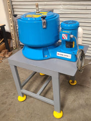 Kine Spin Barrett Centrifugal Oil Extractor