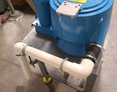 Kine Spin Barrett Centrifugal Oil Extractor