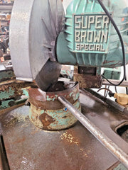 PEDRAZZOLI Cold Saw 12