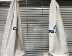 Delta 50-853 Dust Collector 3 HP Single Phase Stage On Wheels