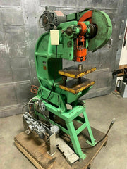 KENCO OBI Punch Press Single Phase Made in USA