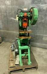 KENCO OBI Punch Press Single Phase Made in USA