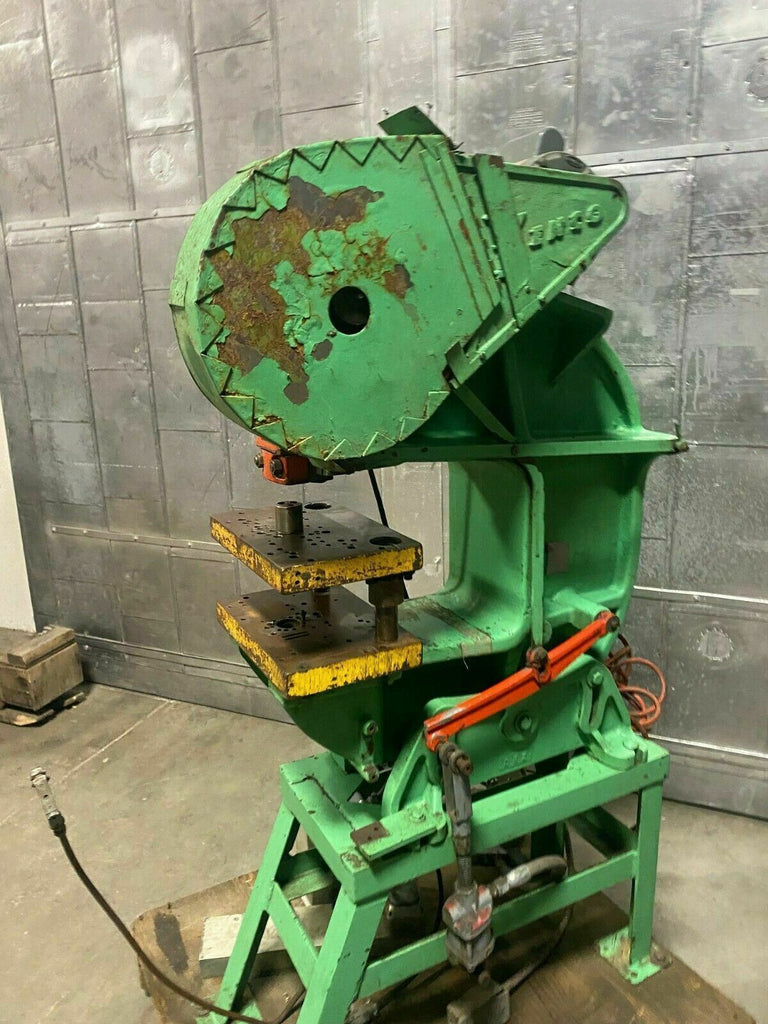 KENCO OBI Punch Press Single Phase Made in USA
