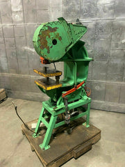 KENCO OBI Punch Press Single Phase Made in USA