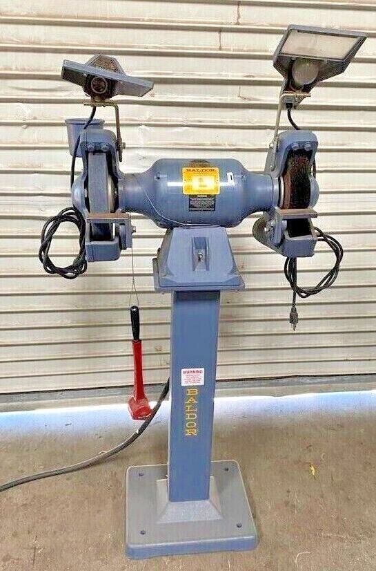BALDOR GRINDER