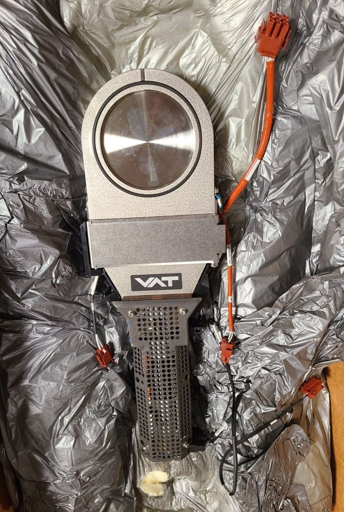 VAT VACUUM VALVE For SCANNING ELECTRON MICROSCOPE STEREOSCAN SEM
