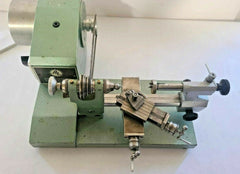 Rare Watchmaker Lathe 8 mm Präzima Andrä & Zwingenberger Made in Germany Local Pickup