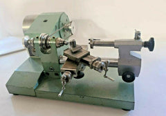 Rare Watchmaker Lathe 8 mm Präzima Andrä & Zwingenberger Made in Germany Local Pickup