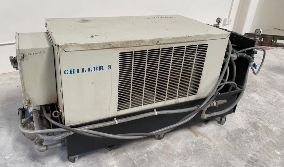 Koolant Koolers FHCC-2000 Portable Chiller 2 HP Motor