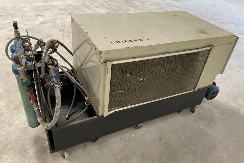 Koolant Koolers FHCC-2000 Portable Chiller 2 HP Motor