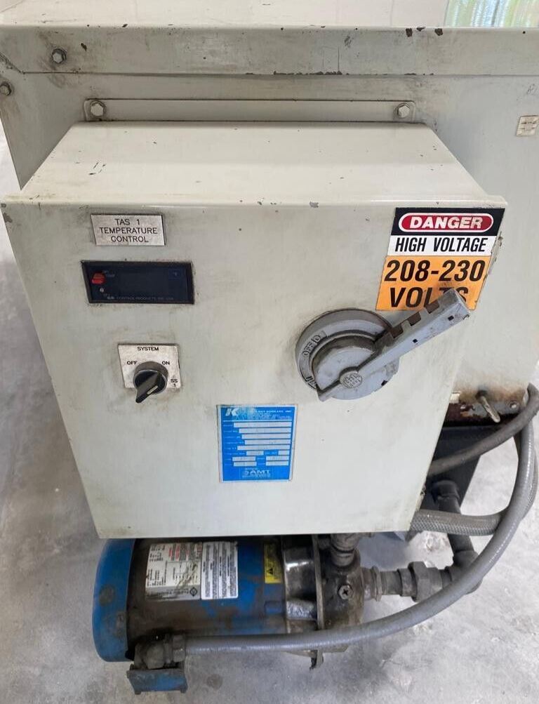 Koolant Koolers FHCC-2000 Portable Chiller 2 HP Motor