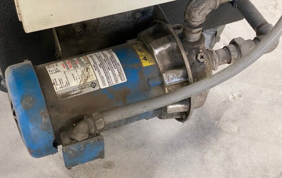 Koolant Koolers FHCC-2000 Portable Chiller 2 HP Motor
