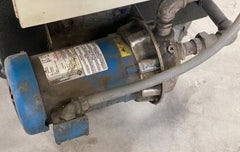 Koolant Koolers FHCC-2000 Portable Chiller 2 HP Motor