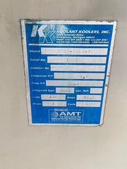 Koolant Koolers FHCC-2000 Portable Chiller 2 HP Motor