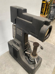 Rockwell Wilson Model 3QR Hardness Tester Machinist Testing Tool