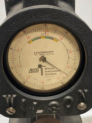 Rockwell Wilson Model 3QR Hardness Tester Machinist Testing Tool