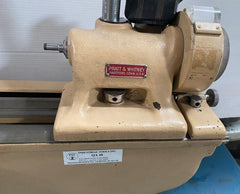 Pratt & Whitney Super Micrometer Measuring Machine 25” Between Centers